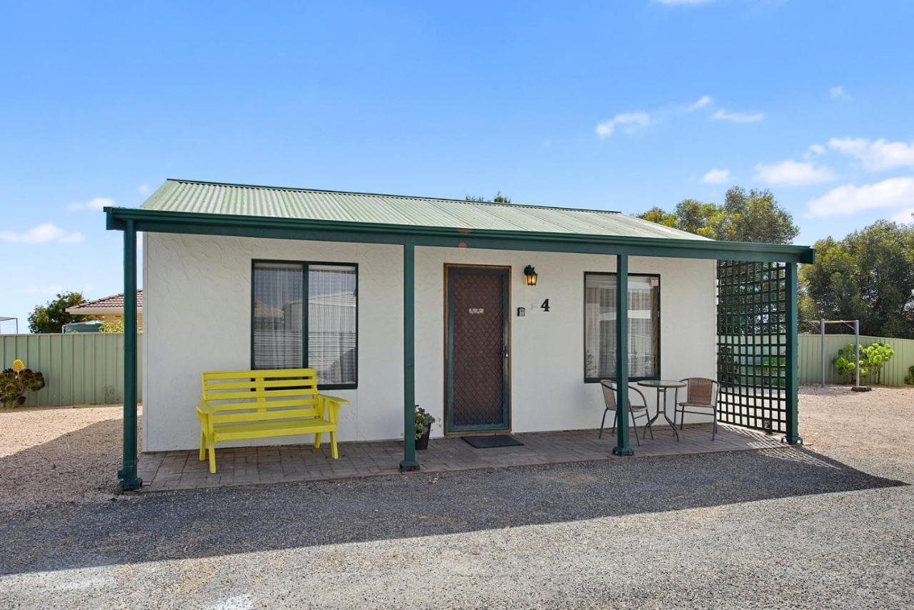 Moonta Bay Accommodation Port Moonta Екстериор снимка