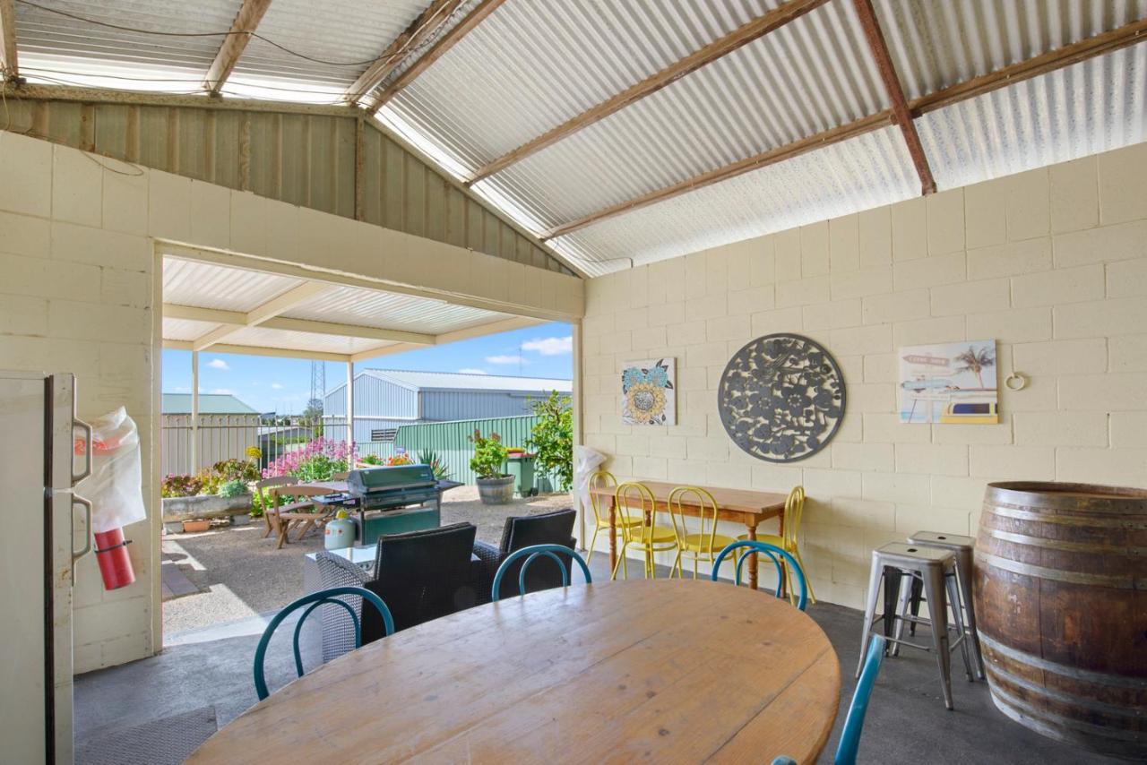 Moonta Bay Accommodation Port Moonta Екстериор снимка