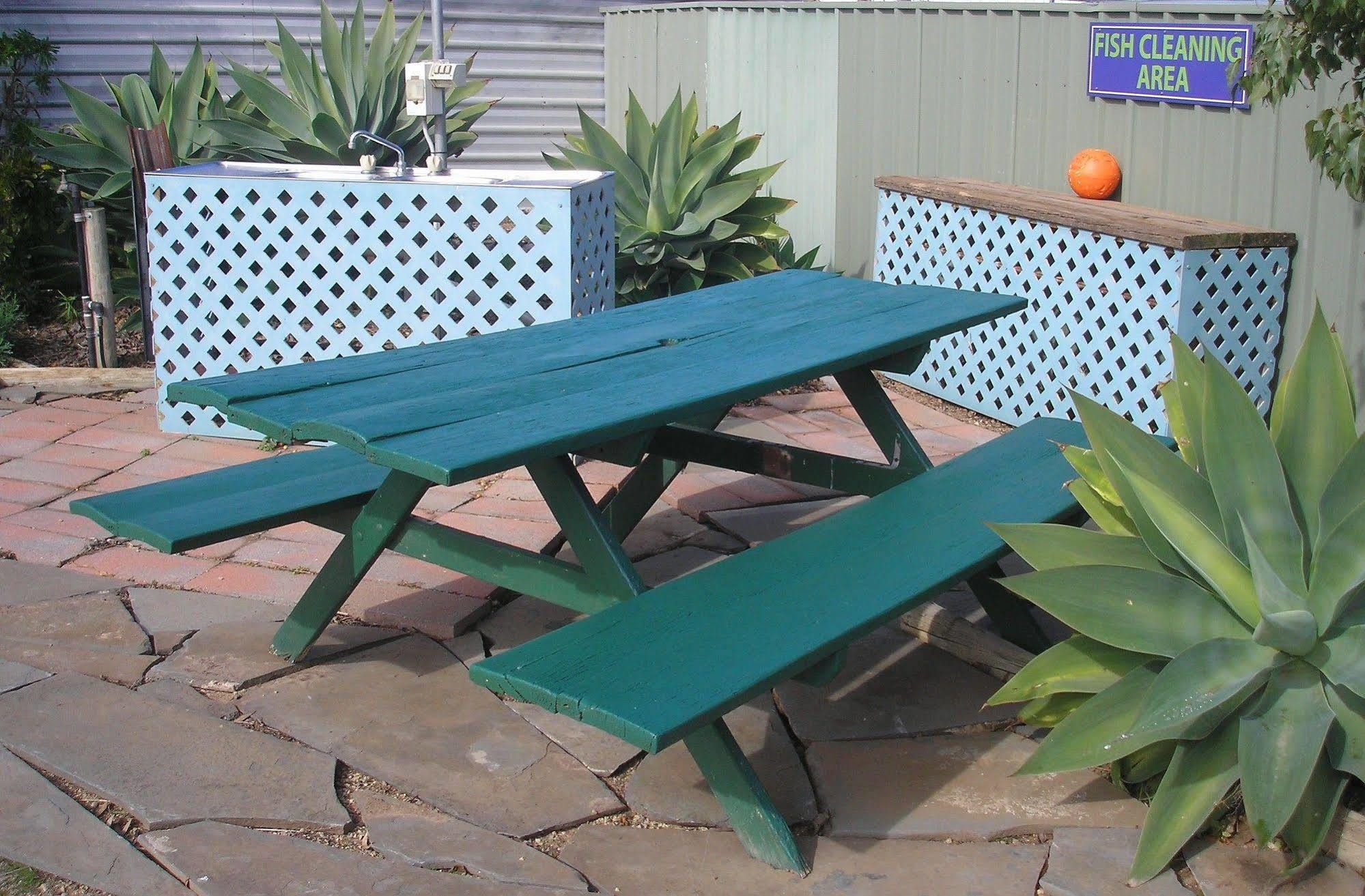 Moonta Bay Accommodation Port Moonta Екстериор снимка