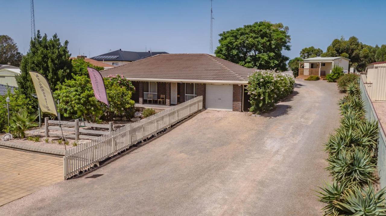 Moonta Bay Accommodation Port Moonta Екстериор снимка