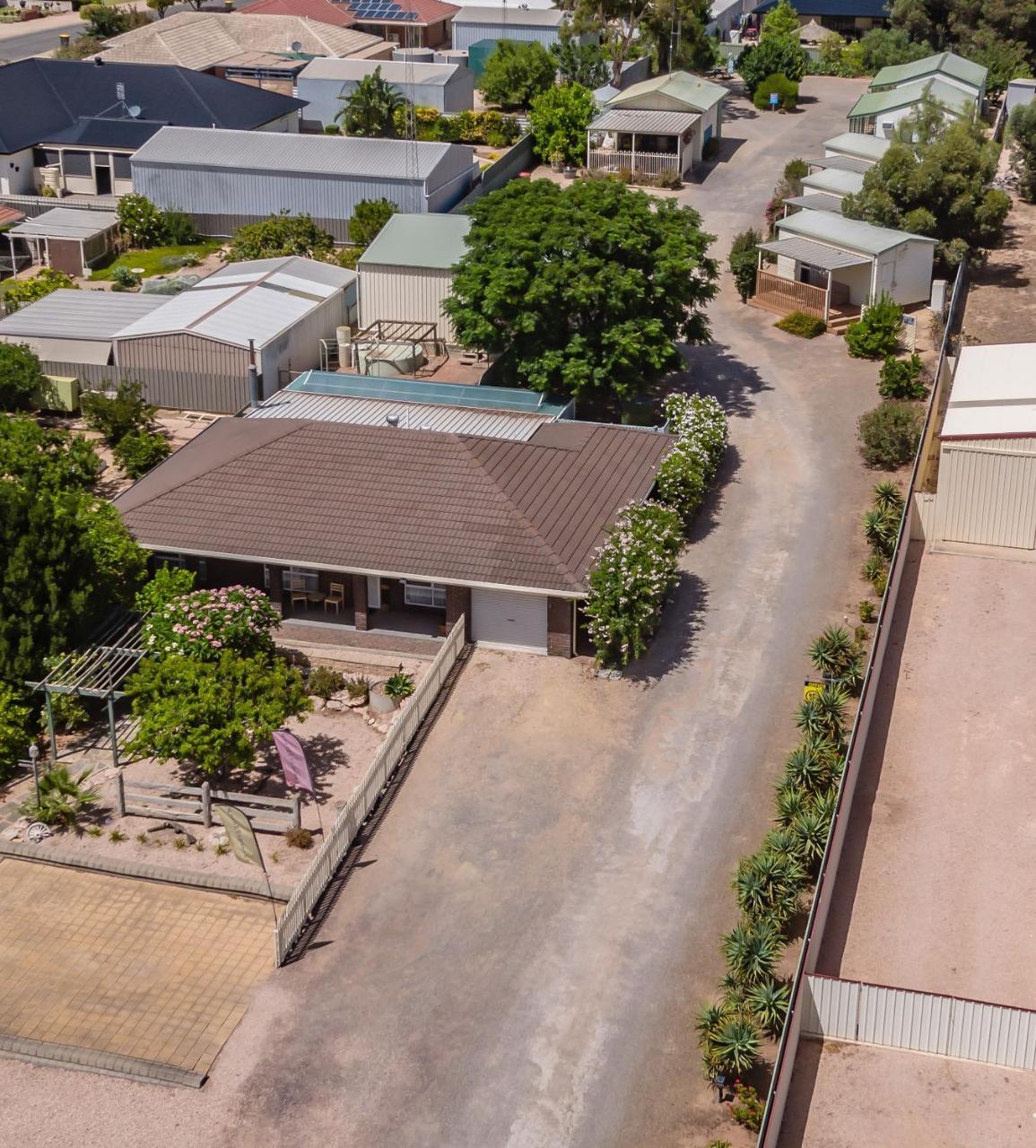 Moonta Bay Accommodation Port Moonta Екстериор снимка